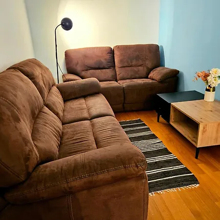 Beautiful Apartment, Beach By Foot-2