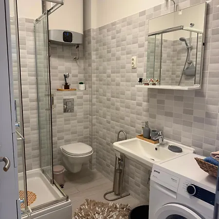 New Apartment Dany With Parking For Two-2