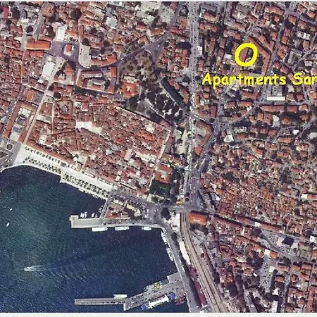 Deluxe Apartments & Rooms Sarella-2