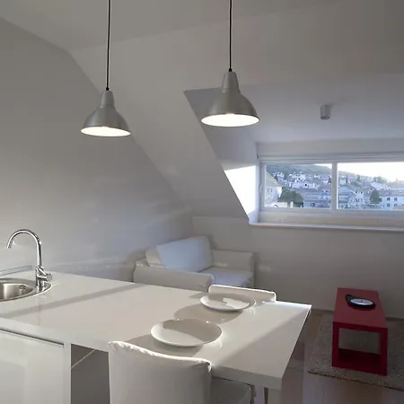 Attic Apartments Split-2