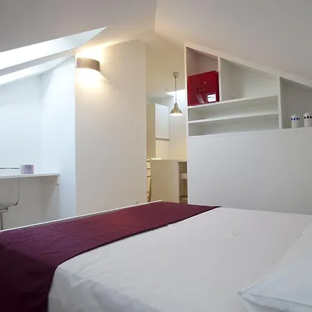 Attic Apartments Split-2