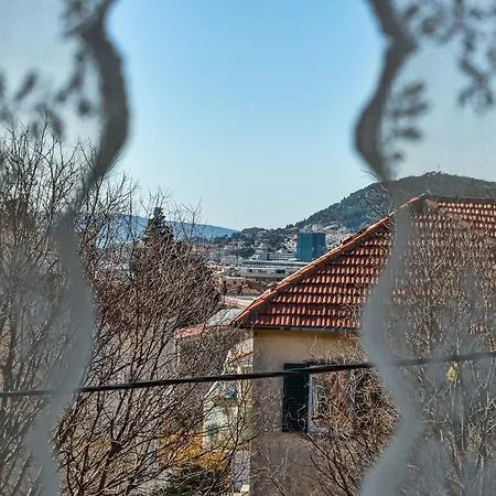Apartment Bacvice Holiday With Free Parking-2