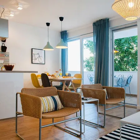 Modern Apartment Near Beach Split-2