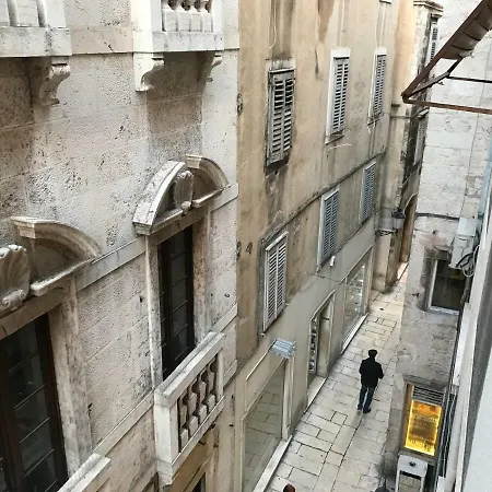 Diocletian'S Palace Apartments-3