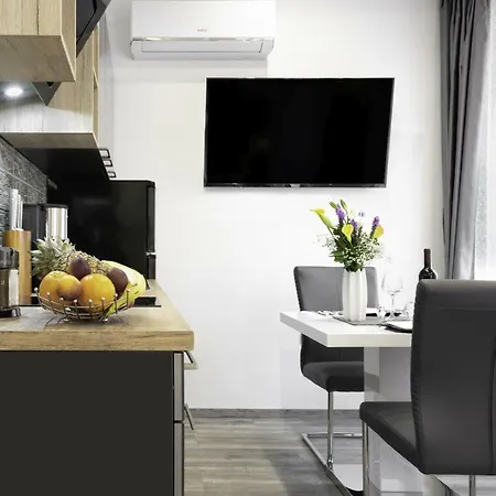 Apartmani Split L&A-2