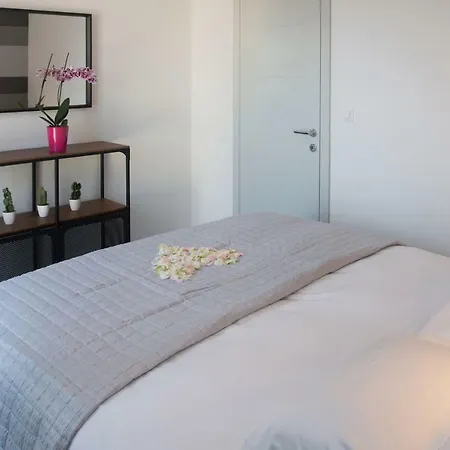 Luxury Apartment Marjan - Black-2