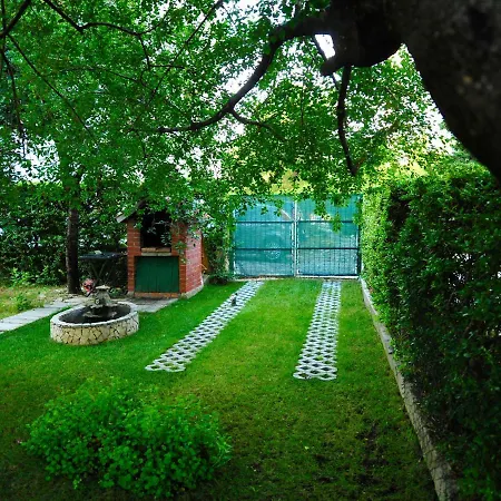 Green Garden Apartment-3