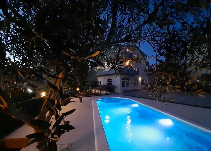 Apartmani Lucante Split