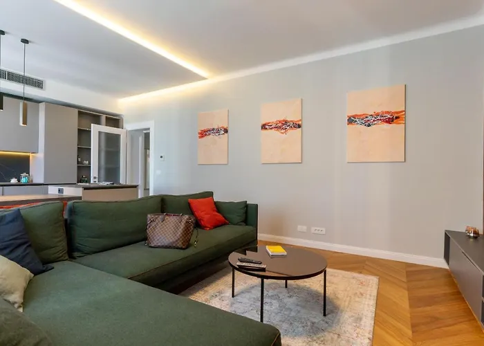 Apartment La Marie Split