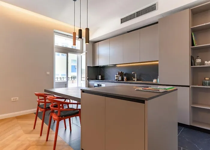 Apartment La Marie Split