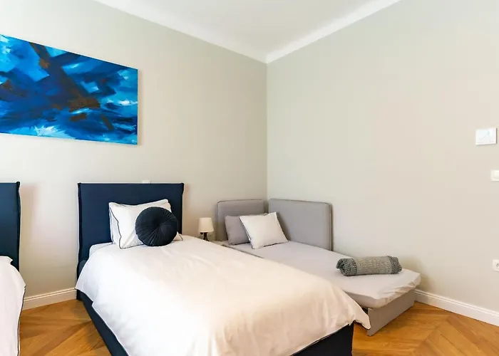 Apartment La Marie Split