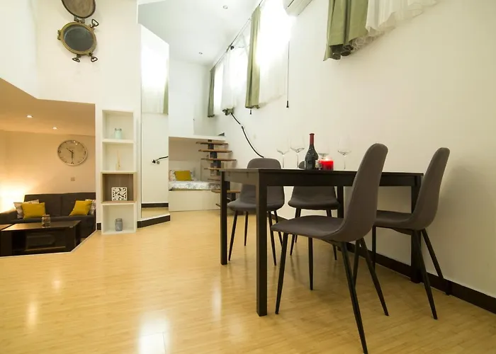 Apartment Sundelight Split