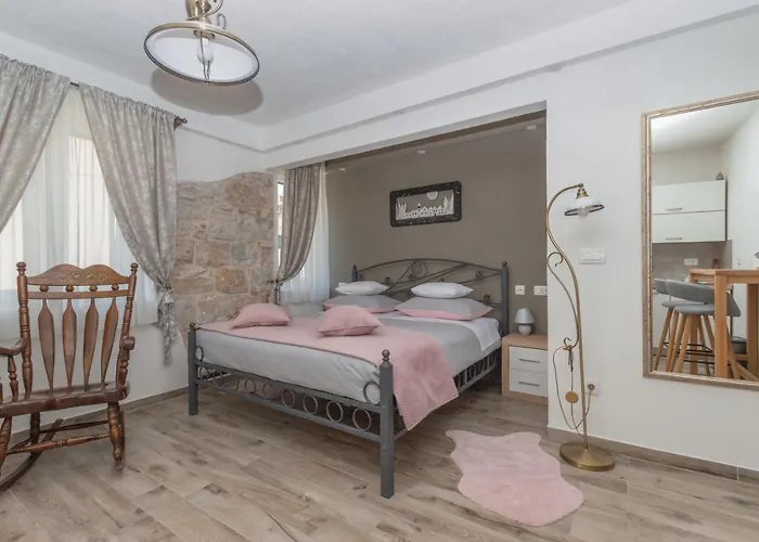 Bossa Studio Apartments Split