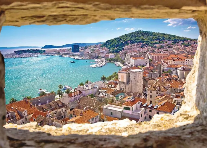 Apartment Splendid Marjan Split