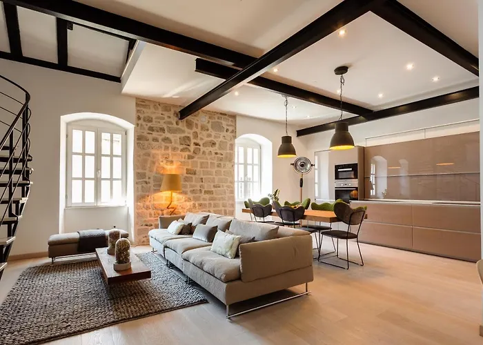 Old Town Luxury House Apartment Split