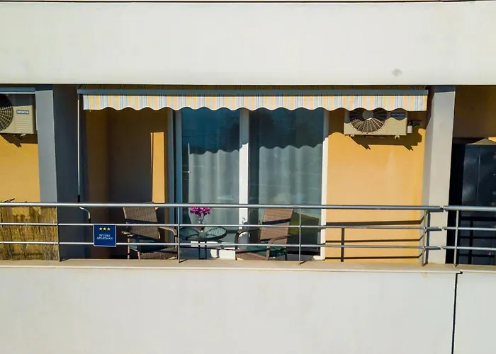 Sea View Apartment Split