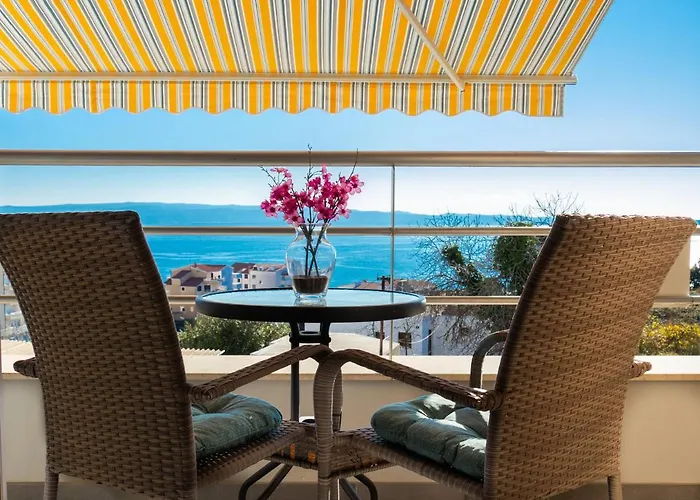 Sea View Apartment Split