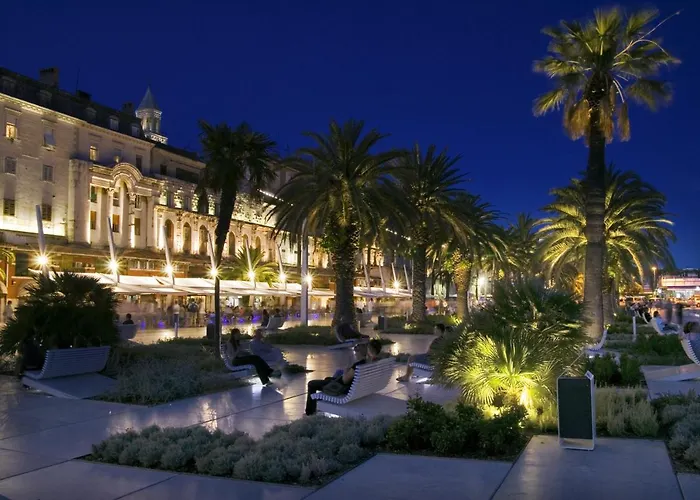 Illyria Luxury Studio Apartments Split