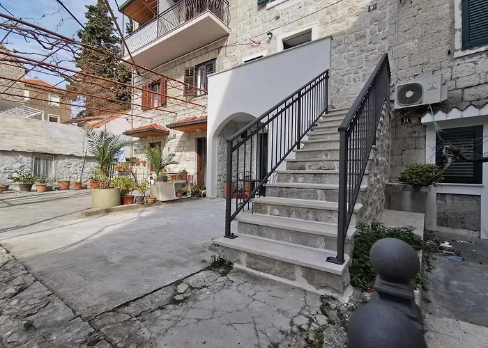 Fjaka Boutique Apartments Split