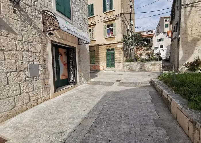 Fjaka Boutique Apartments Split