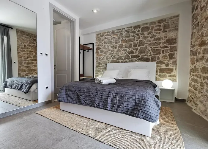 Fjaka Boutique Apartments Split