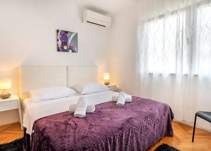 Rooms&Apartments Zelux Split