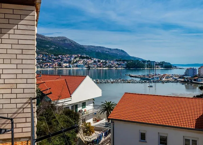 Rooms&Apartments Zelux Split