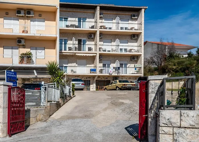 Rooms&Apartments Zelux Split