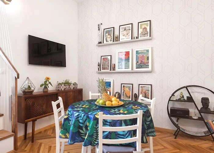 Apartments Caleta Split