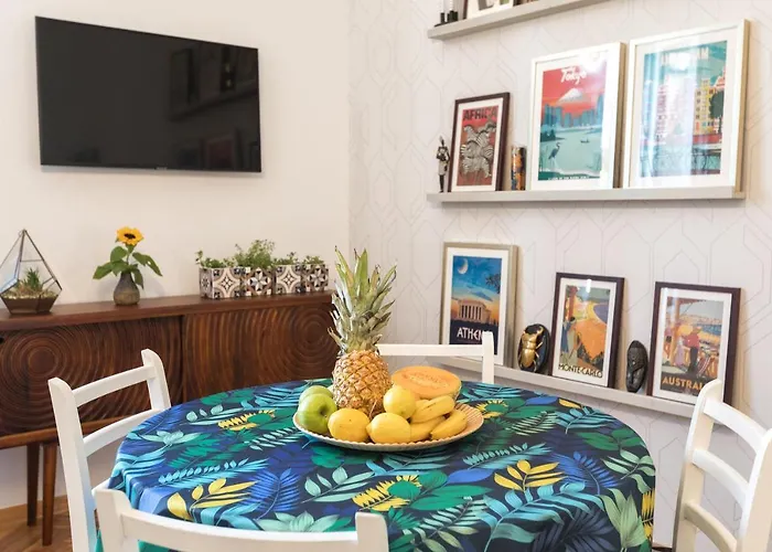 Apartments Caleta Split