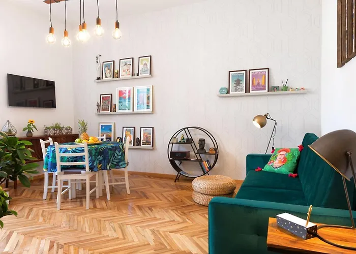Apartments Caleta Split