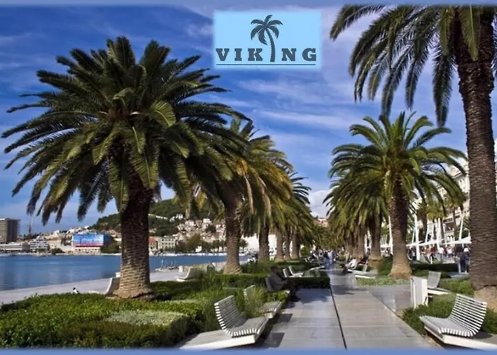 Apartments Viking - In The Old Town Of Split