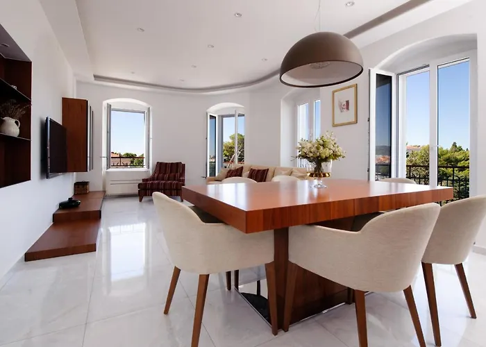 Luxury Apartment Draga Split