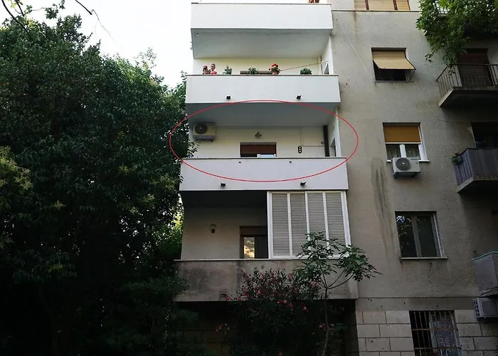 Deluxe Apartment Joia With Balcony Near Old Town And Bacvice Beach Split
