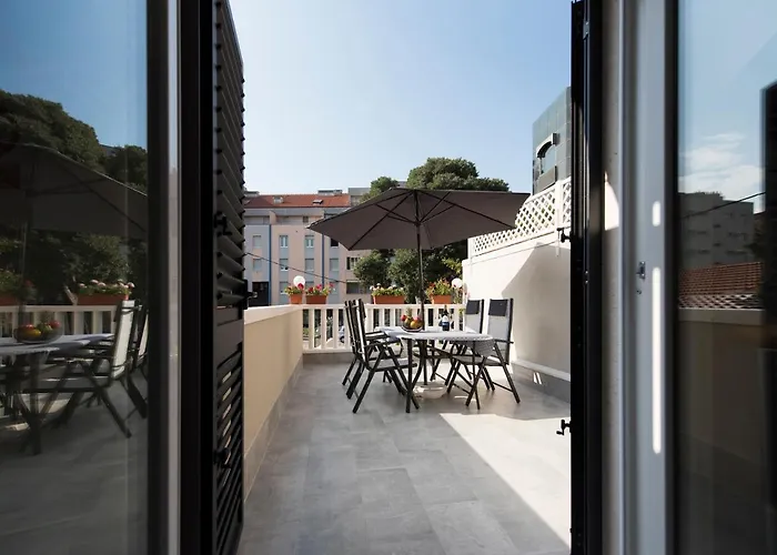 Apartment Piccolo Paradiso Split