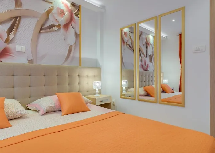 Room&Studio Apartment Just Enjoy Split