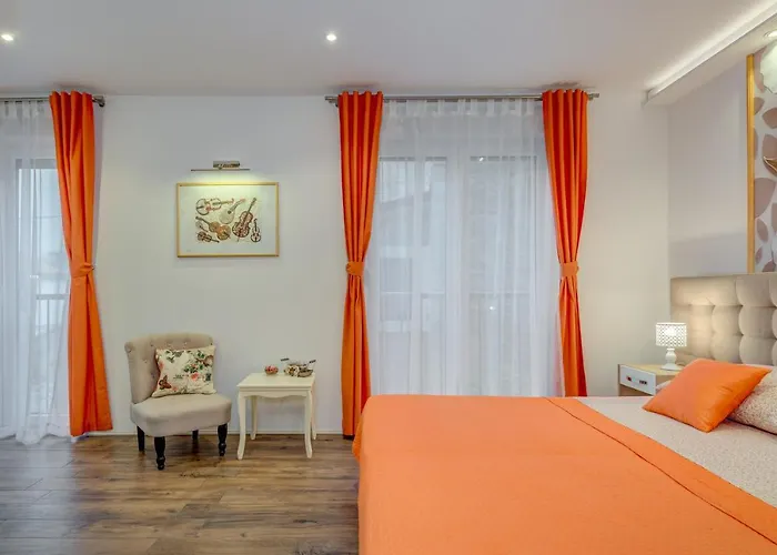 Room&Studio Apartment Just Enjoy Split