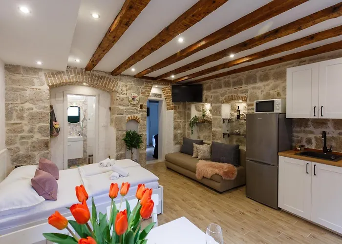 Stara Kala Varos Apartment Split