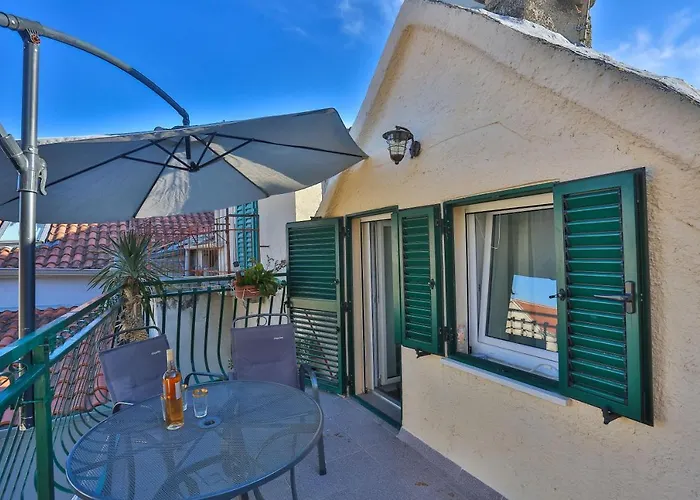 Apartment Matejuska Split