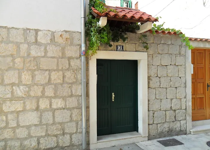 Apartments Villa Dube Split
