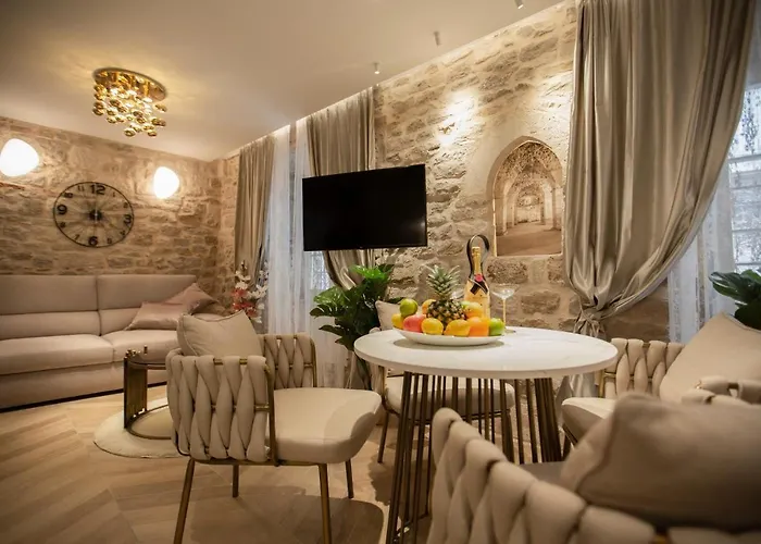 Luxury Apartments Lilly 1 Split