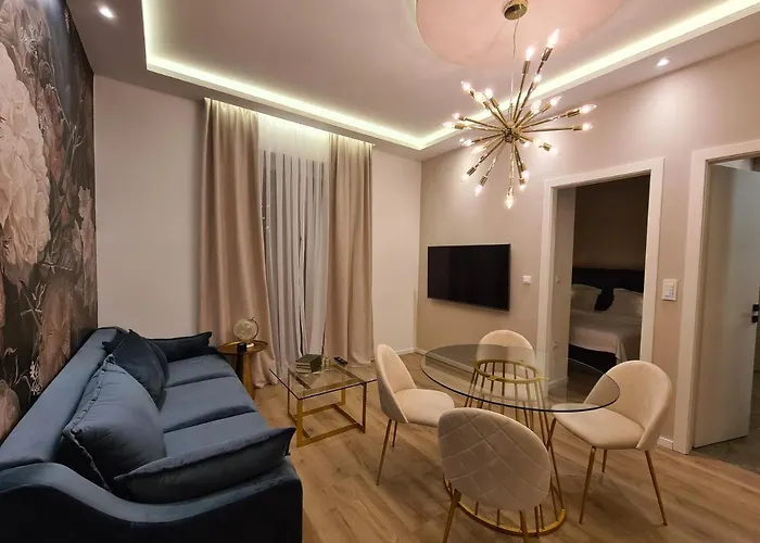 Sospiro Apartments Split