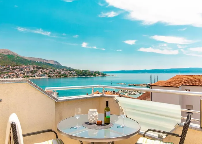 Apartments Lacaleta Split