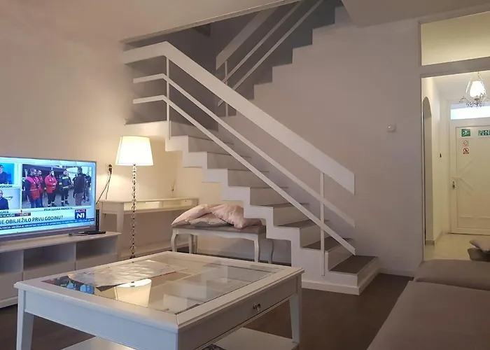 Residenza Apartments Split