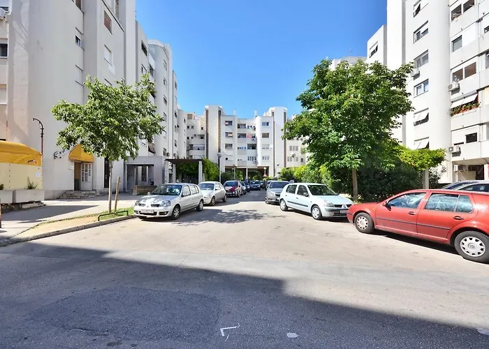 Apartments Zoran Split