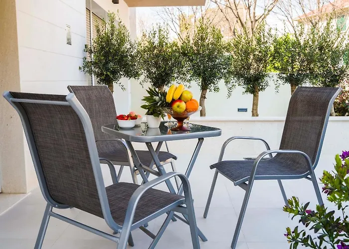 Amaris Luxury Apartments Split