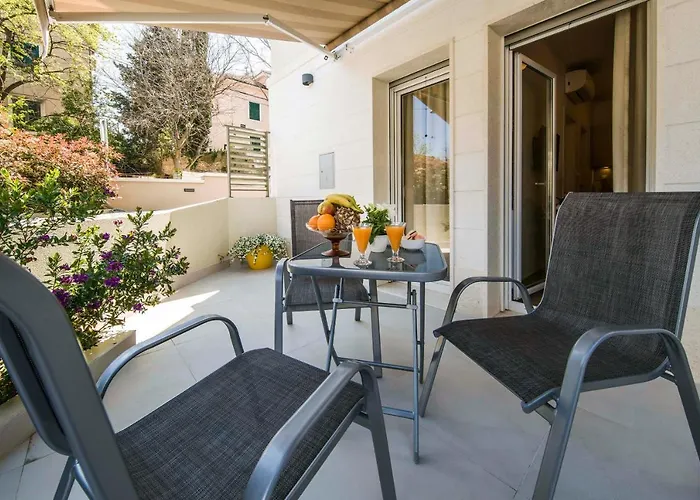 Amaris Luxury Apartments Split