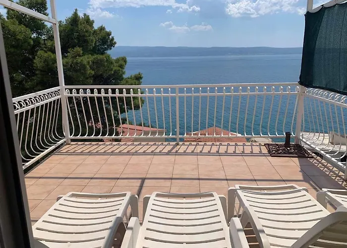Appartement Nina à Split