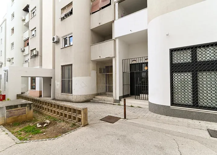 The Place Apartments Split