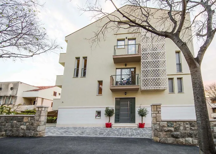 Amaris Luxury Apartments Split